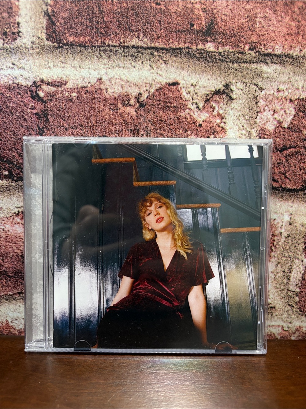 Taylor Swift Folklore CD